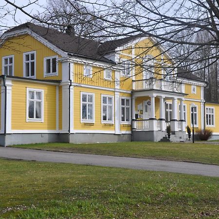 Spånhults Herrgård Hostel Norrahammar Exteriör bild