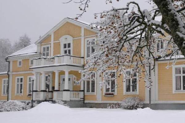Spånhults Herrgård Hostel Norrahammar Exteriör bild