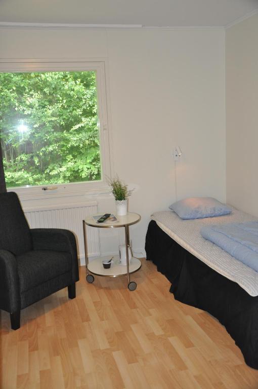 Spånhults Herrgård Hostel Norrahammar Rum bild